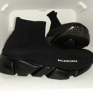 UA Balenciaga speed trainers